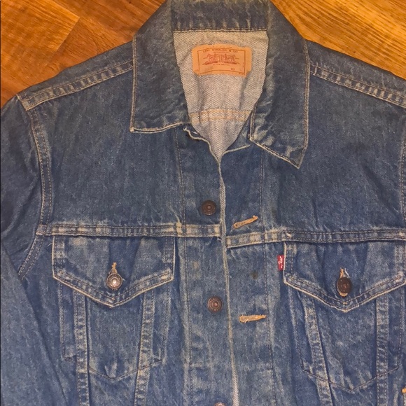 old levi's